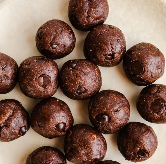 Mesin Membuat Bola Brownies