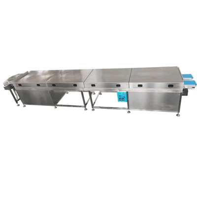 Terowong Penyejuk Pusing 10M