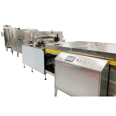 Mesin Pembuat Titisan Coklat