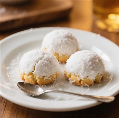 Mesin Cookie Snowball